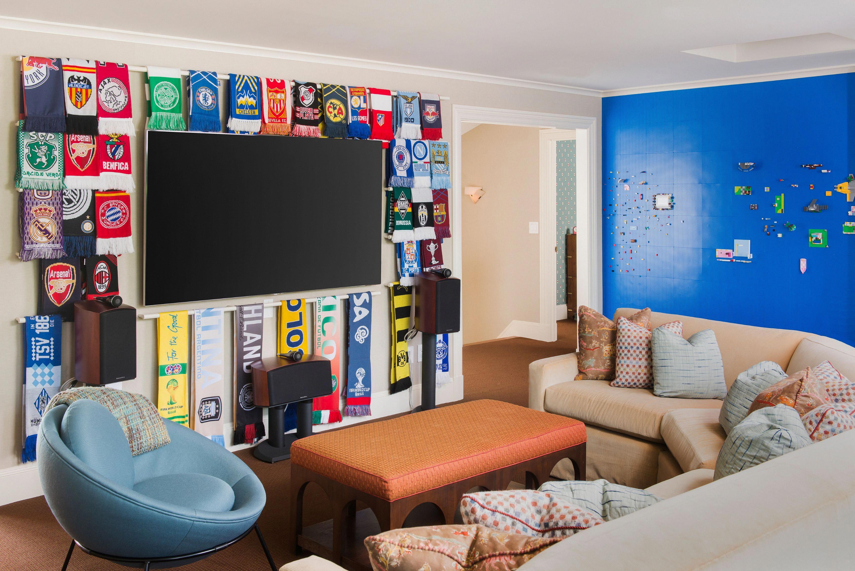 tv for kids room