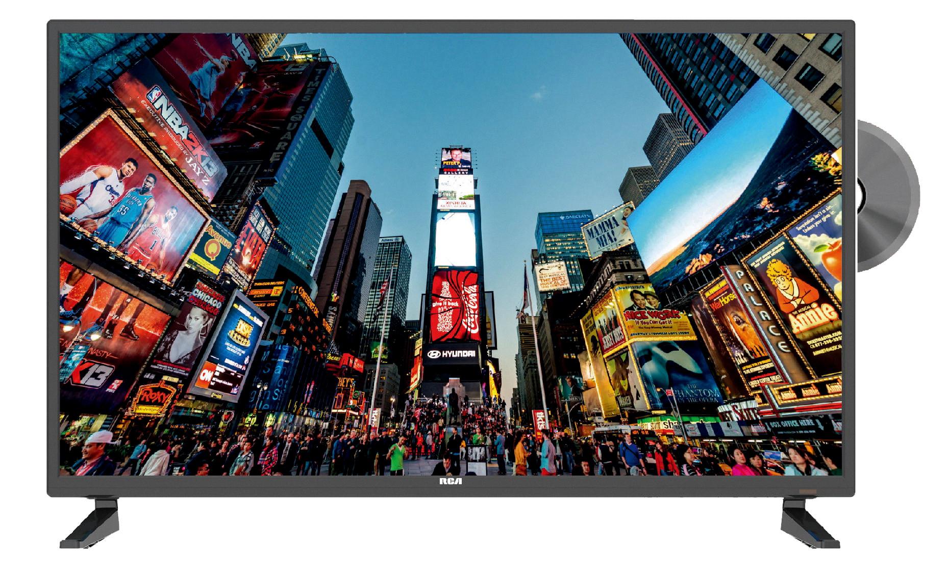 tvs with built in dvd players