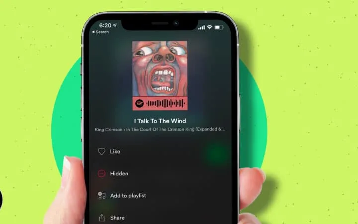 How to Unhide Songs on Your iPhone? 7