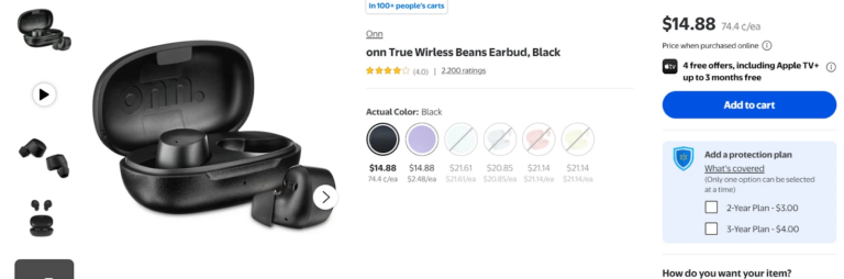 How To Sync Your Onn Wireless Earbuds 12