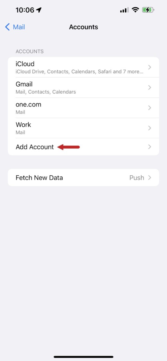 How To Set Outlook Calendar As Default On iPhone 7