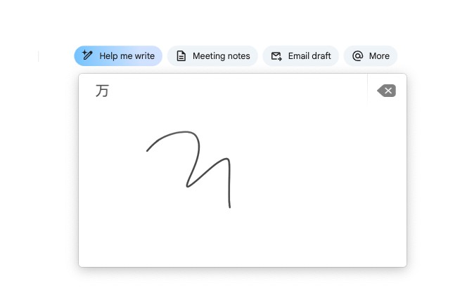 How To Use Handwriting On Mac 7