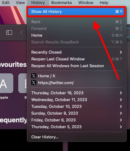 How to Transfer Your Safari History to Chrome 3