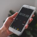 How To Keep iPhone Screen On When Using Stopwatch 7