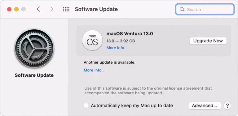How to Update Your MacBook Pro? 1