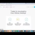 How to Download Webex On Mac 12 How to Download Webex On Mac 11