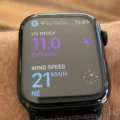 How to Use Your Apple Watch to Track UV Index? 13