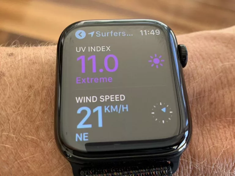 How to Use Your Apple Watch to Track UV Index? 19