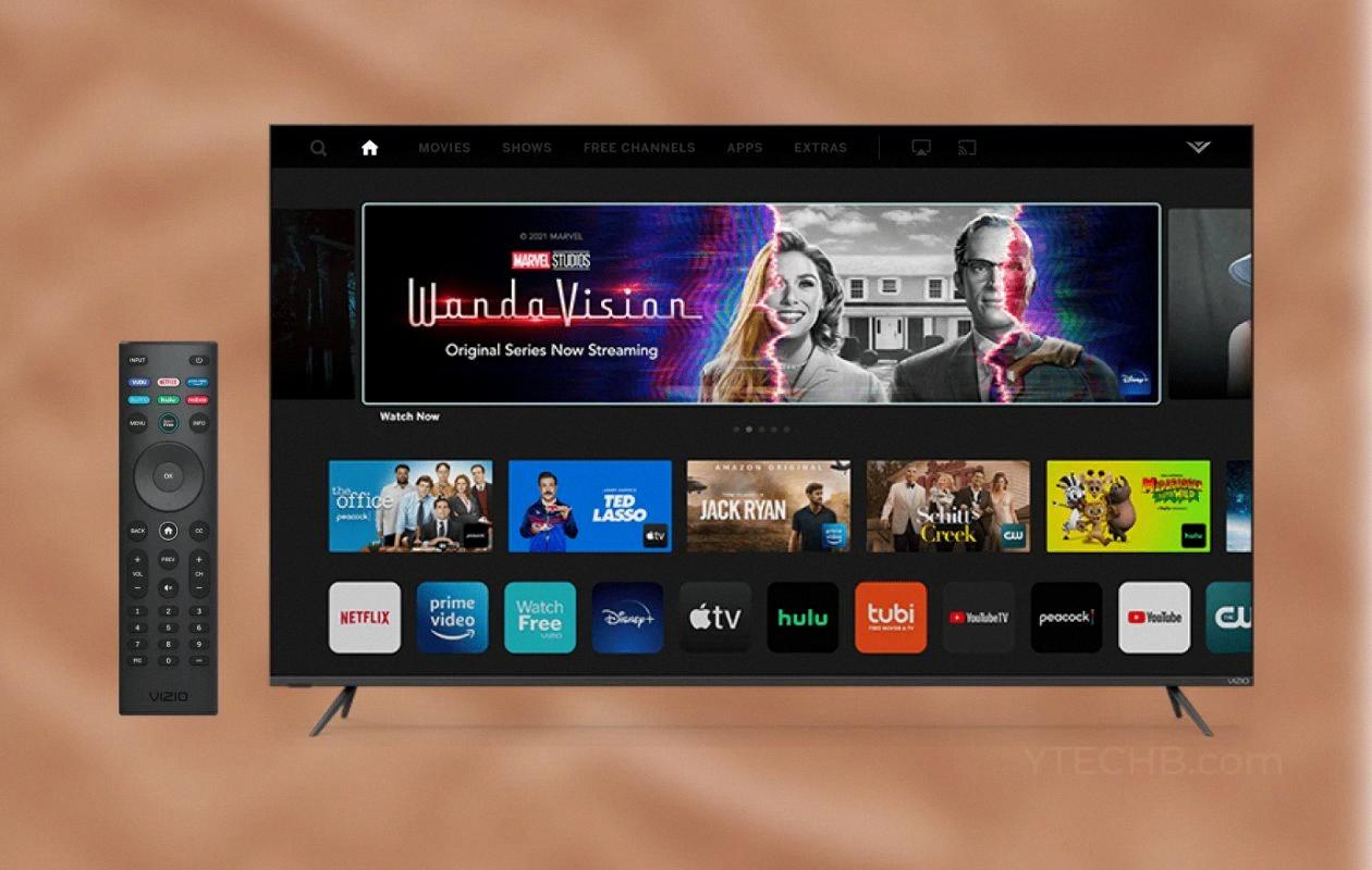 vizio switching inputs