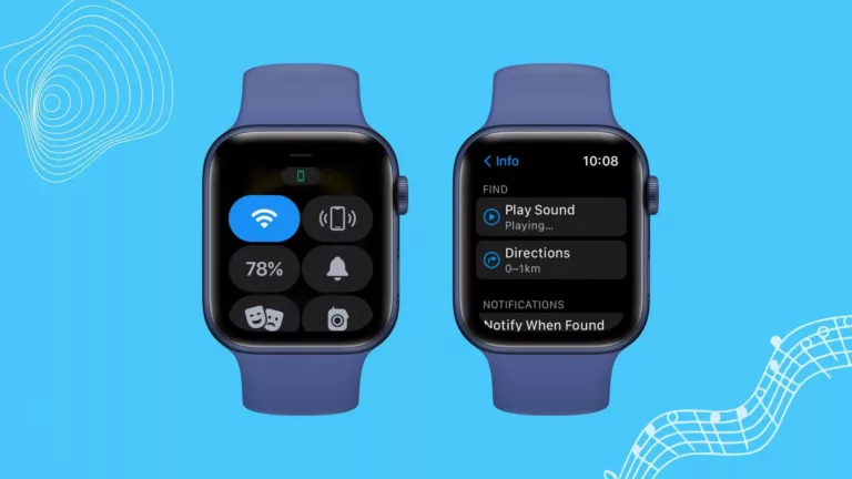 How to Eject Water from Your Apple Watch 11