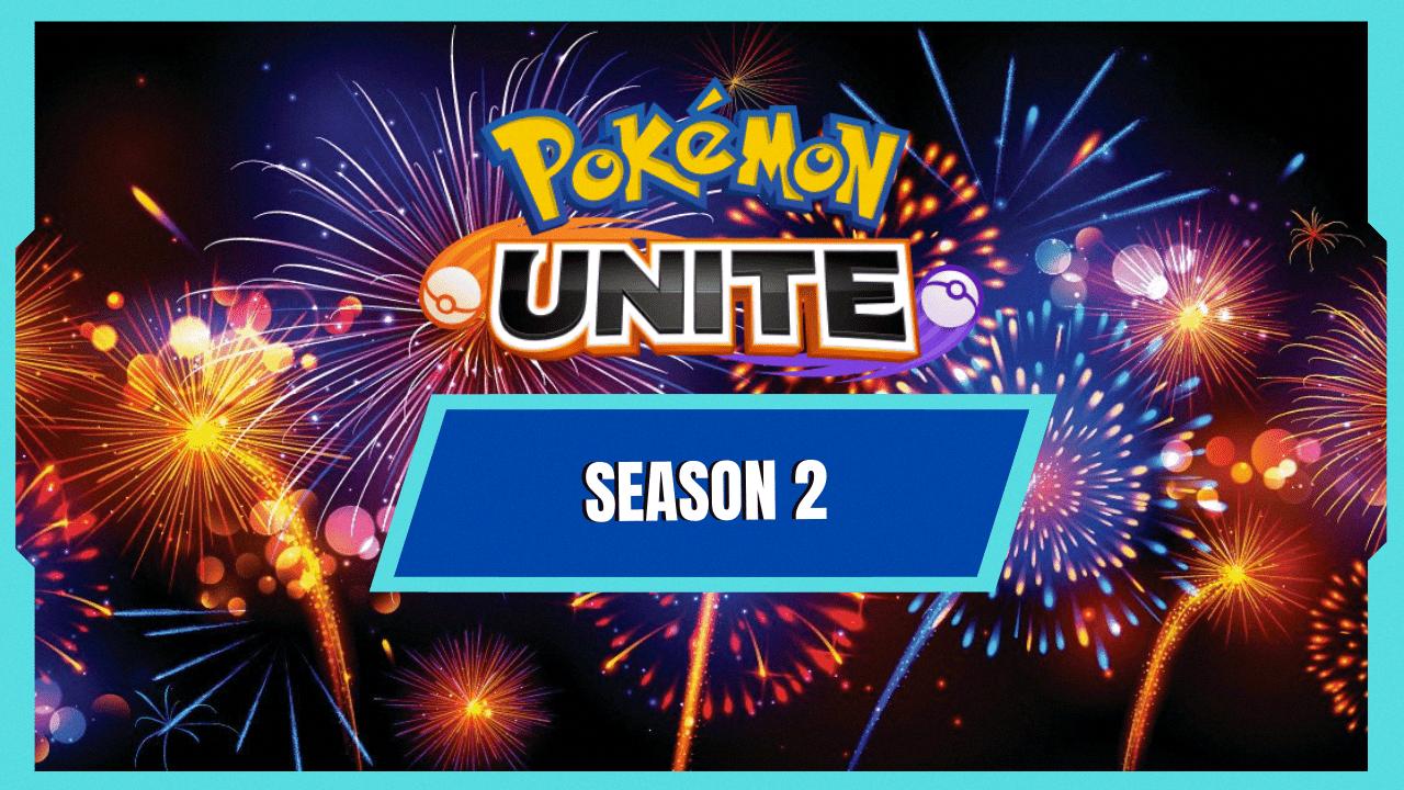when does pokemon unite season 2 end