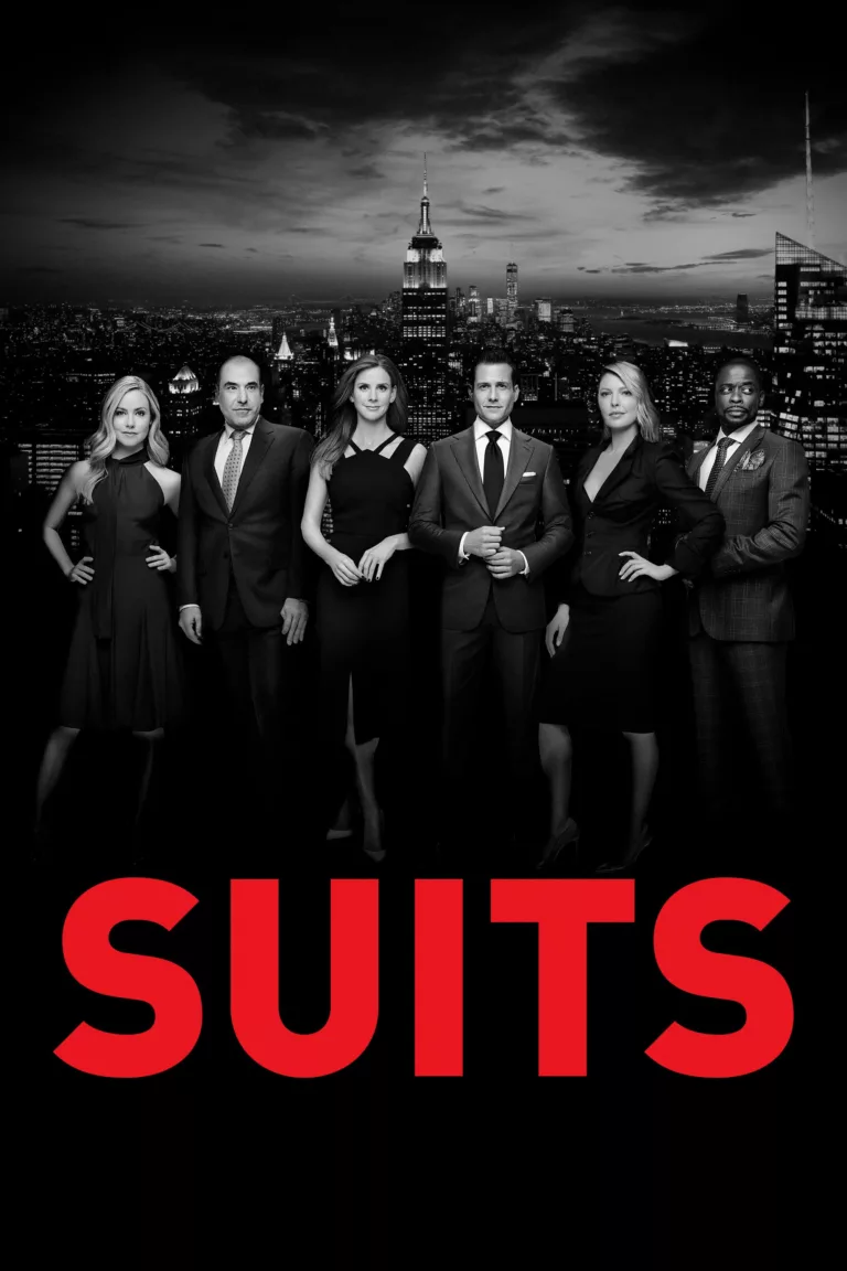 Where To Watch Legal Drama Suits 9