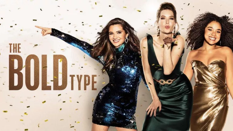 Where To Watch The Bold Type Series 7