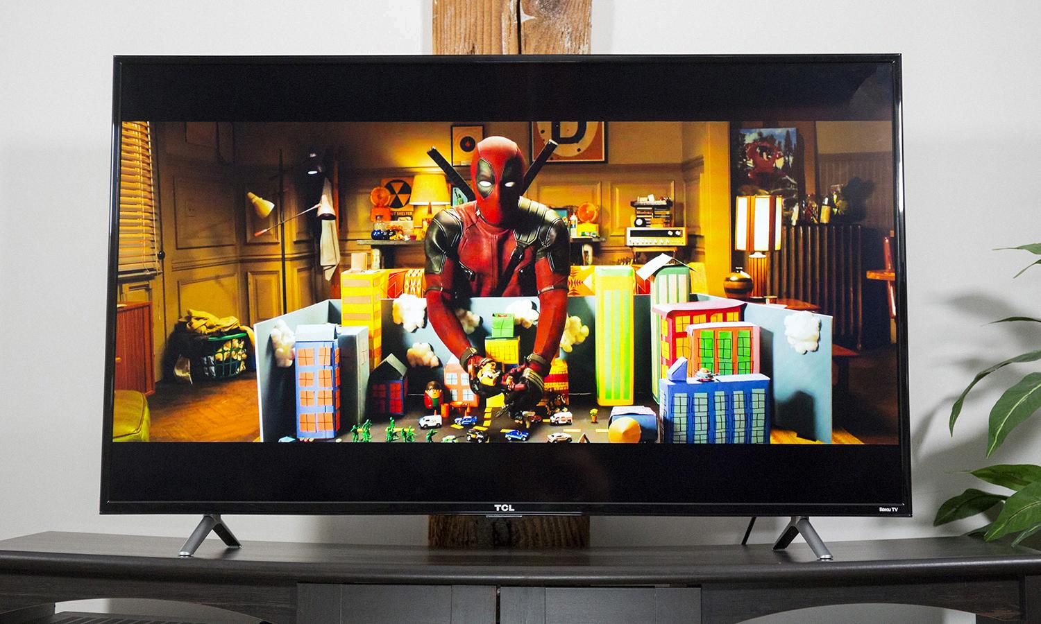 who has cheapest tvs