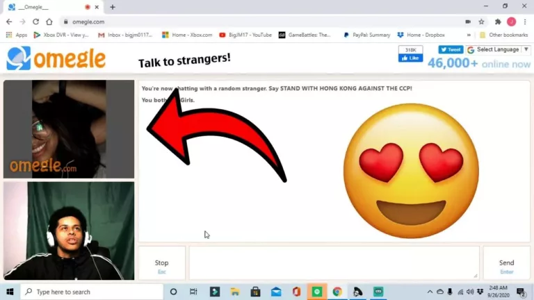 Why Can't People Hear Me On Omegle? 15