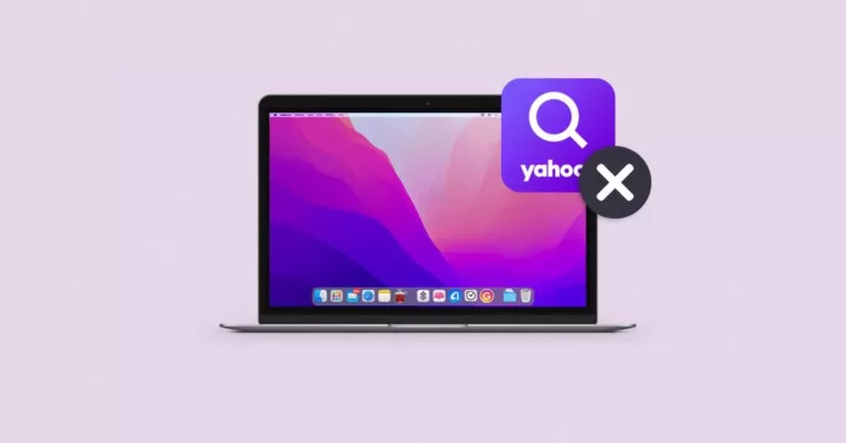 Why Does My Safari Redirects To Yahoo On Mac? 15