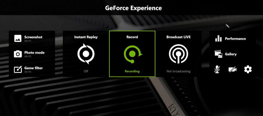 why is my geforce experience not working