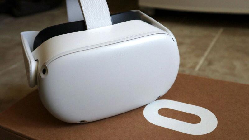 why is the oculus quest 2 so cheap why is the oculus quest 2 so cheap