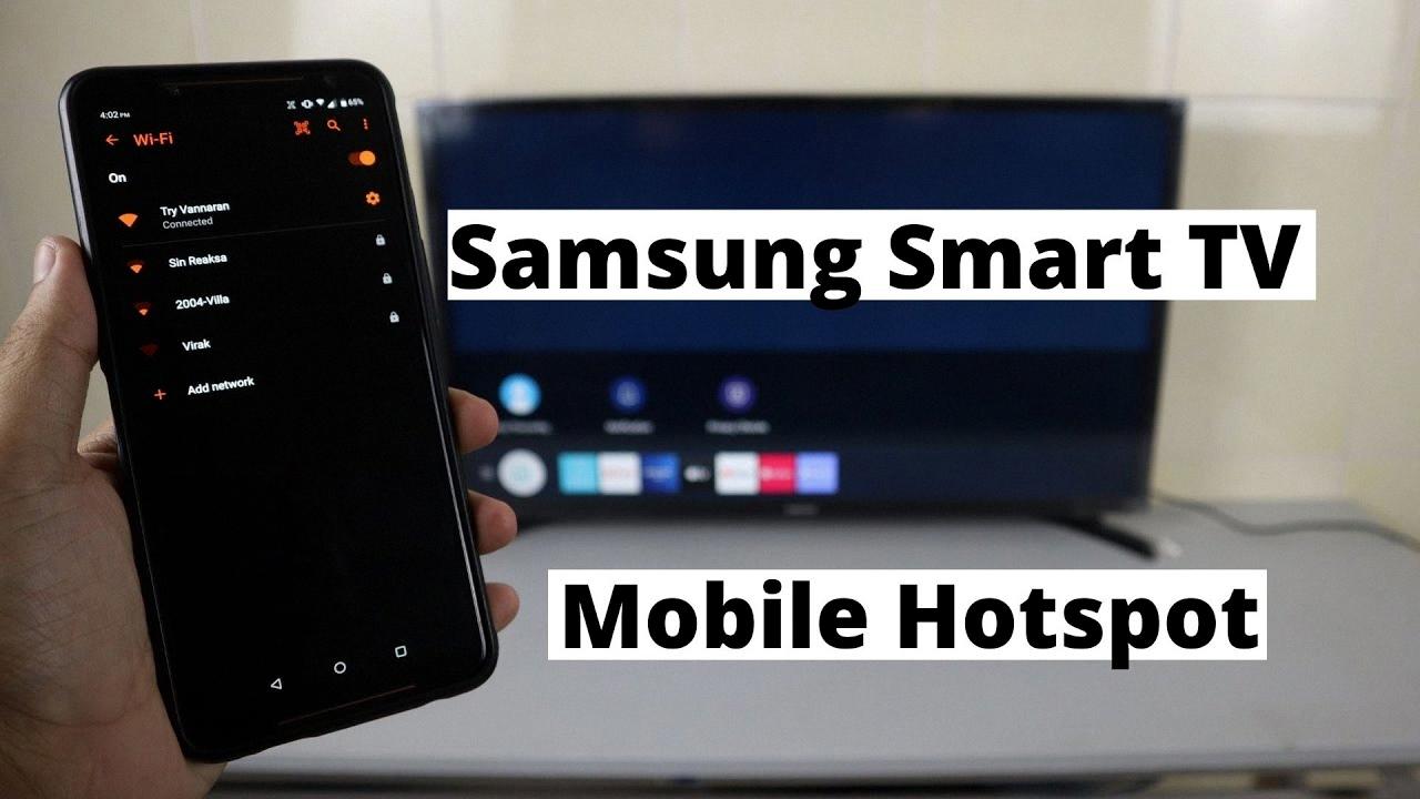 why wont my tv connect to my hotspot why wont my tv connect to my hotspot