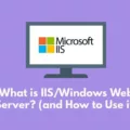 What is IIS Windows Web Server and How to Use It? 5