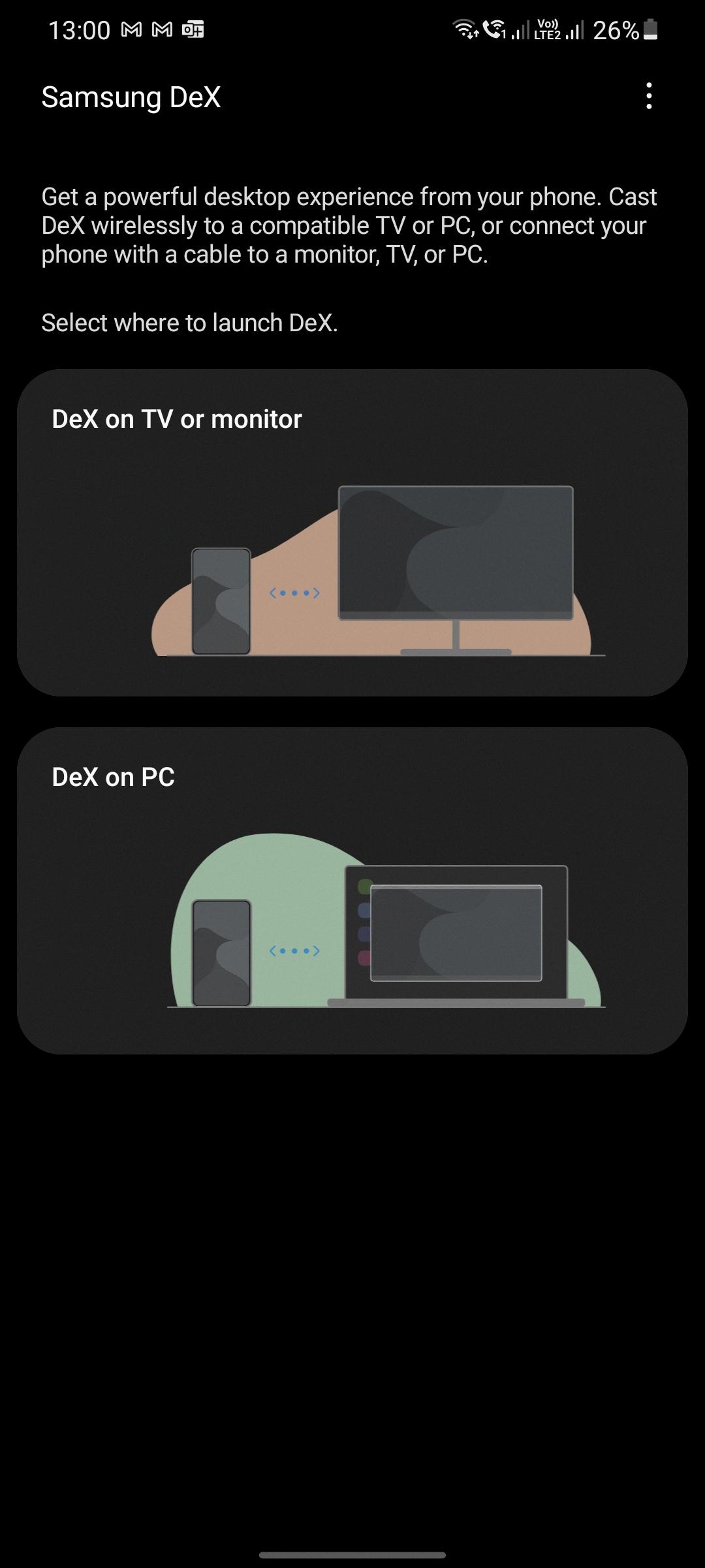 wireless dex samsung s10