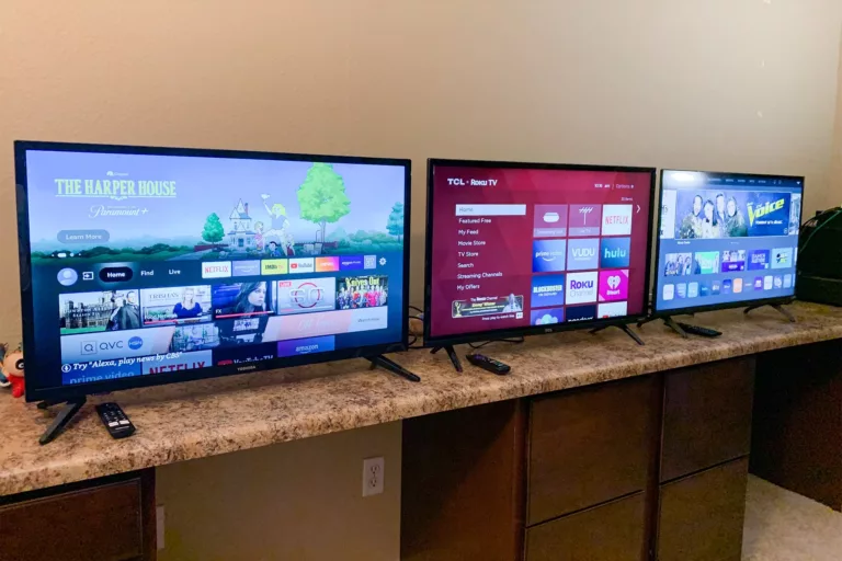 How to Find the Best 32-Inch TV for PC Monitors? 10