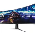 Finding the Best 4K Curved Monitor for You 7