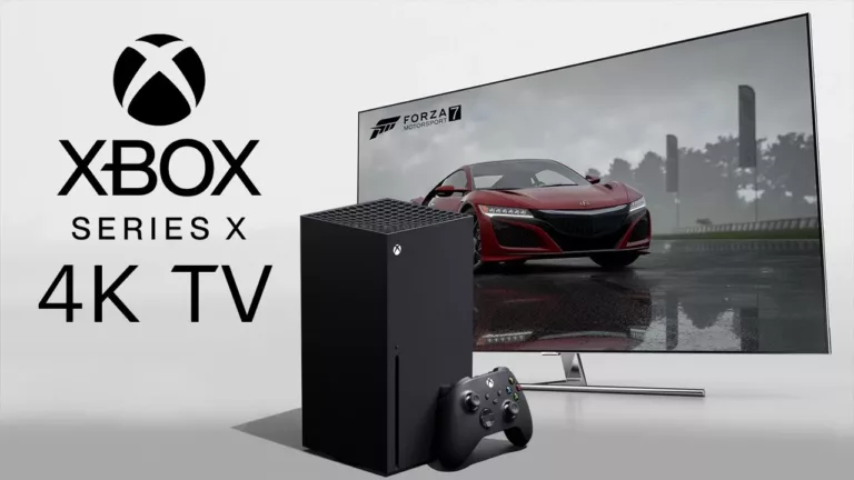 Do You Need a 4K TV for Xbox Series X? 5