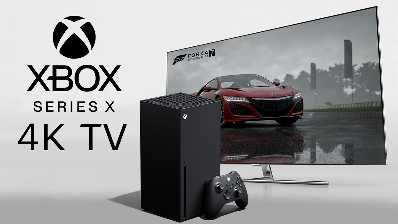 Do You Need a 4K TV for Xbox Series X? 1