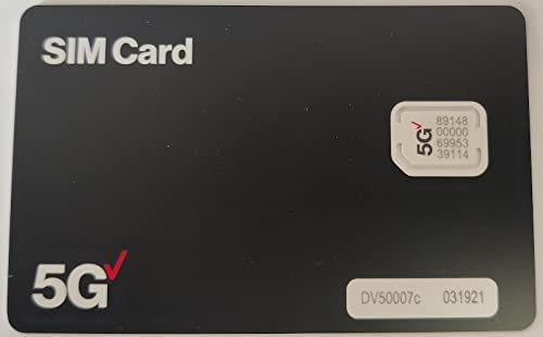 Do I Need a 5G SIM Card for Verizon's 5G Network? 1