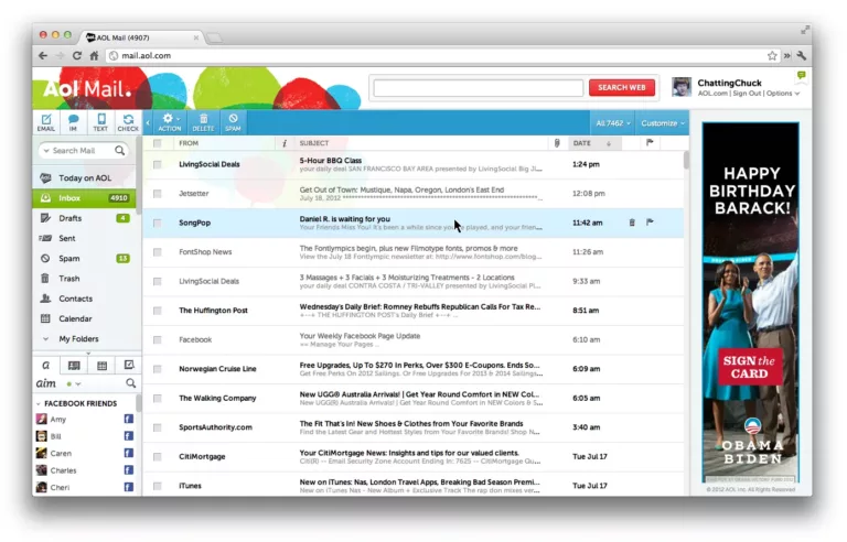 How to Troubleshoot Disappearing AOL Mail? 17