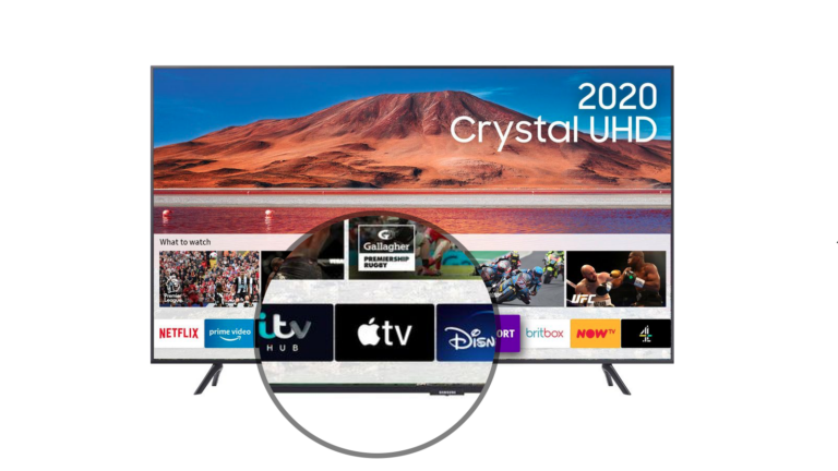 How You Can Use Apple TV on Your Samsung Series 6 UHD TV? 17