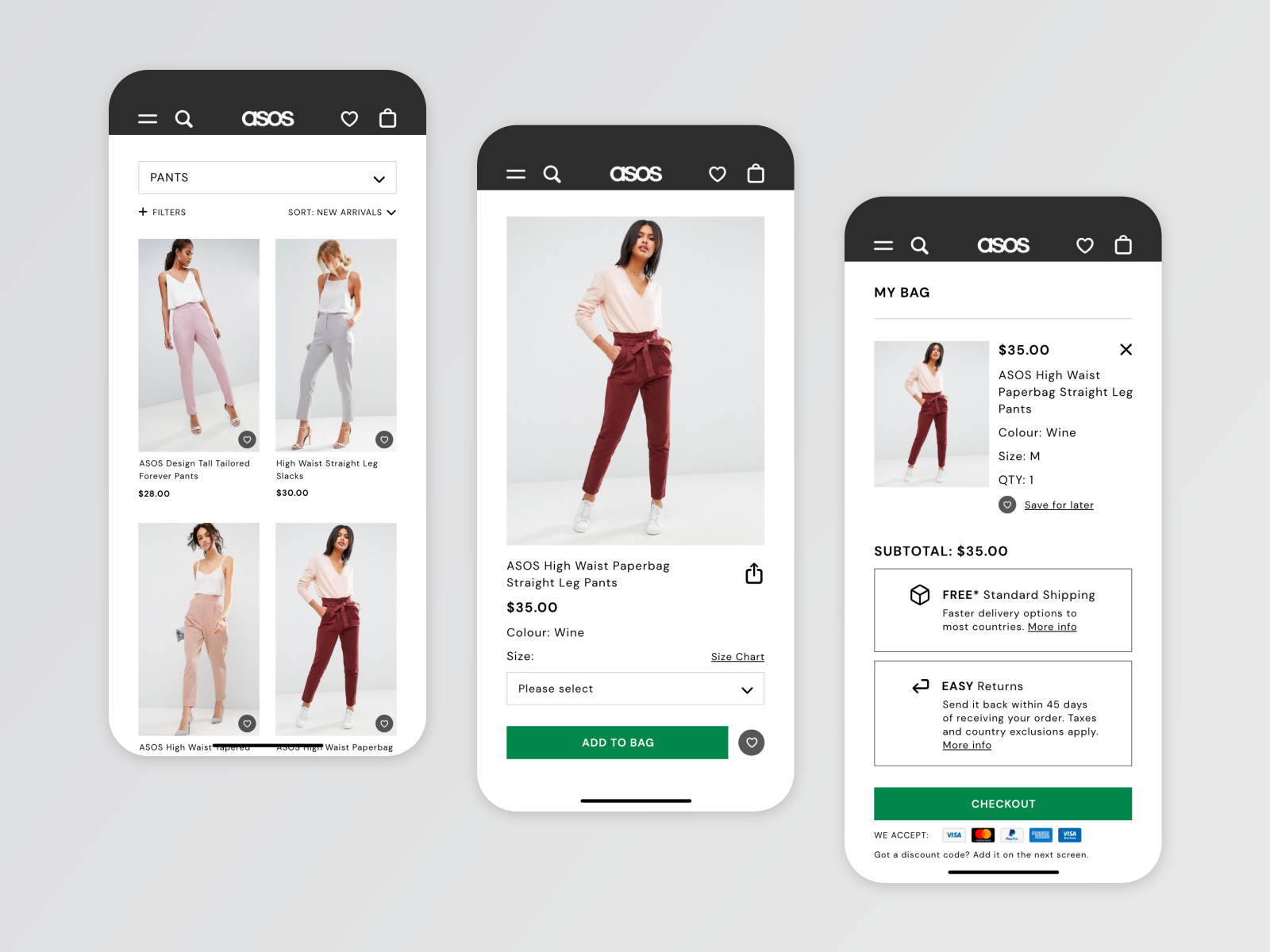 How to Check the Latest Trends with the ASOS App? 1