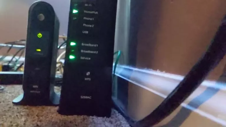 What to Do If Your AT&T Broadband Red Light is Blinking? 5