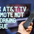 Troubleshooting AT&T Remote Control Issues 11
