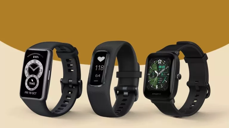 Best Affordable Fitness Trackers Options Under $50 9