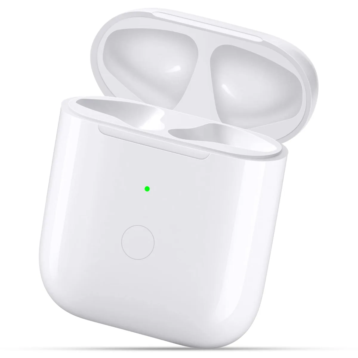 Difference Between AirPods 1 and 2 charging case 1