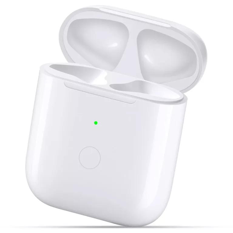 Difference Between AirPods 1 and 2 charging case 1