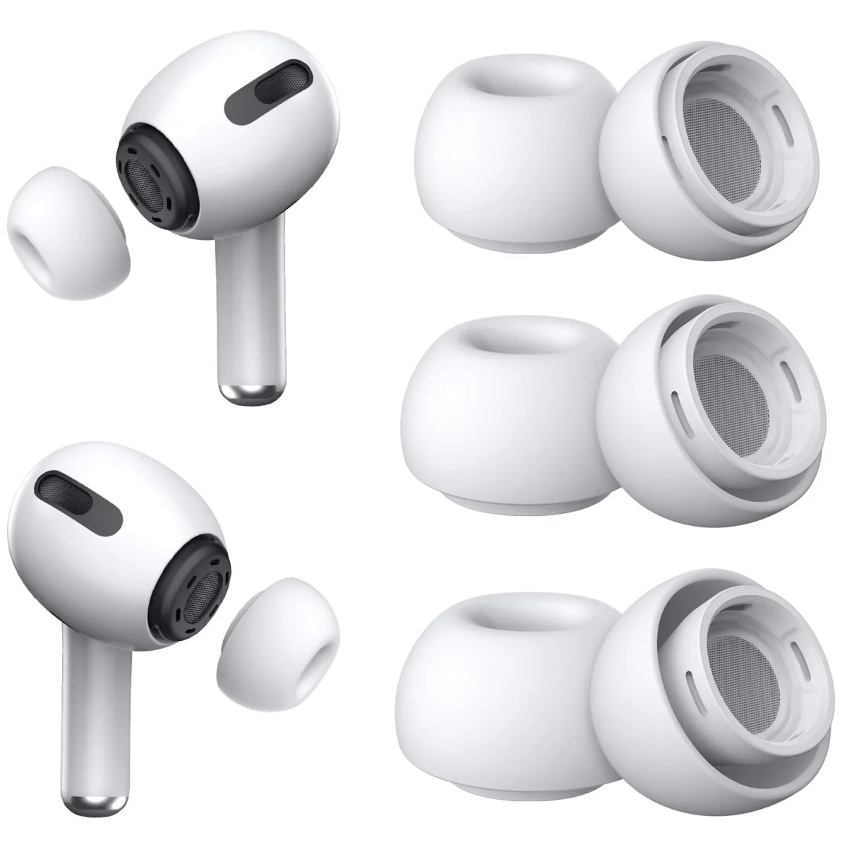 How To Replace Your Airpod Pro Tips? 1