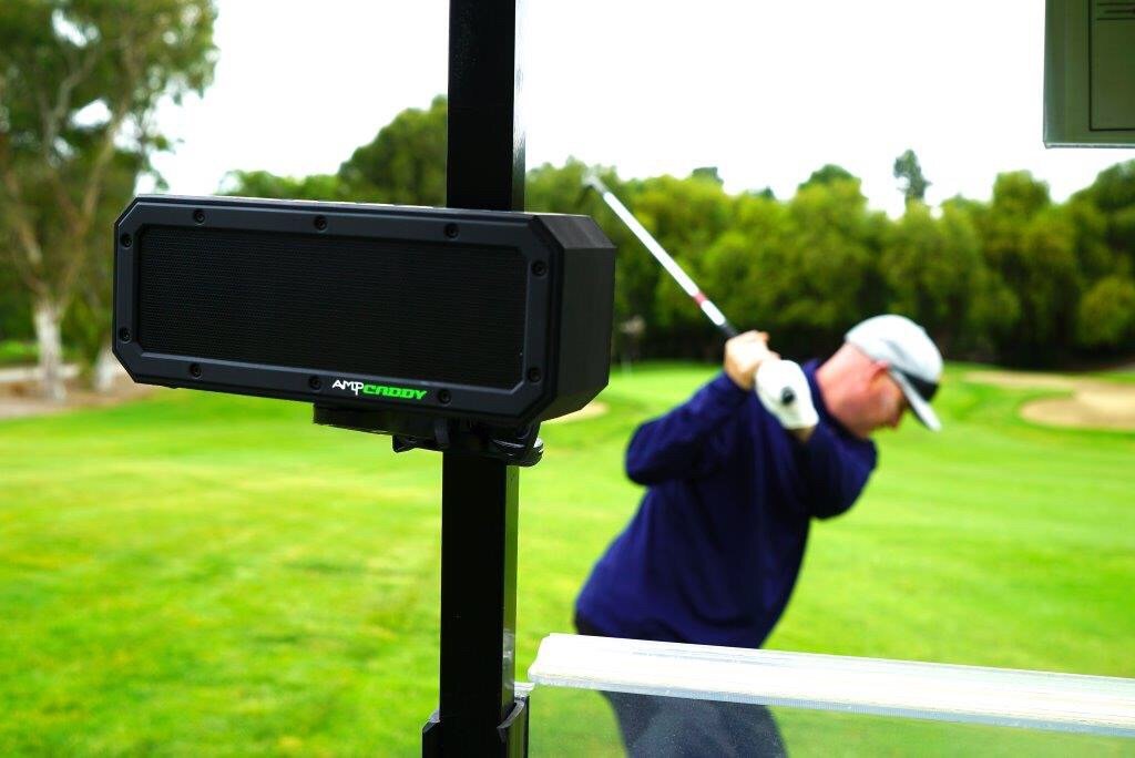 The Best Caddy Speakers for Golfers 1