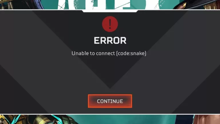 How to Solve the Apex Code Snake Error? 3