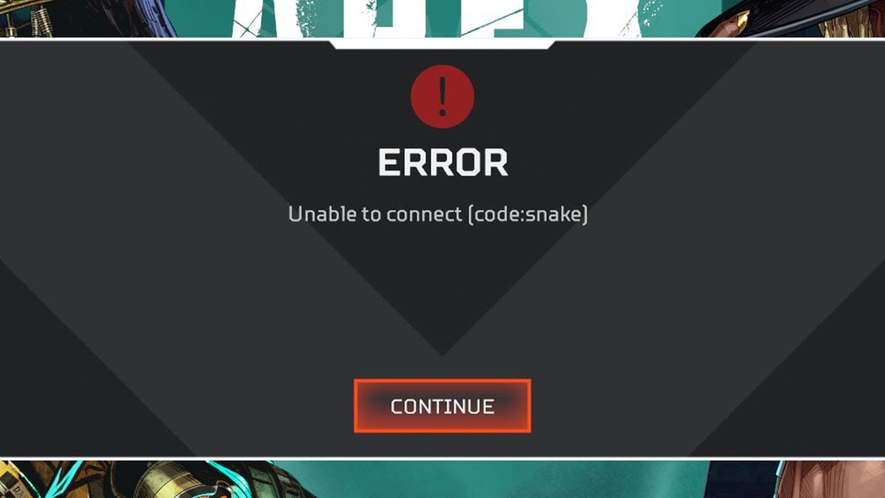 How to Solve the Apex Code Snake Error? 1