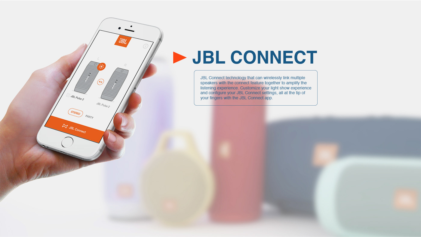 Is There A App For Your JBL Speakers? 1