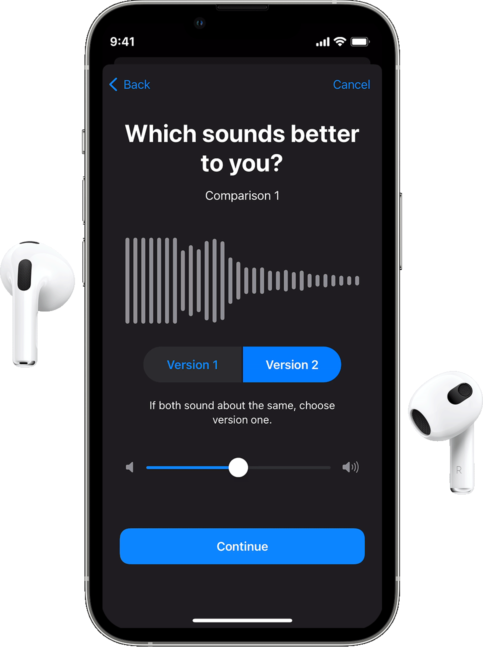 How to Make an App Play Audio Through One Headphone? 15