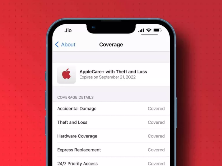 Unlock the Benefits of Your AppleCare Plan 1