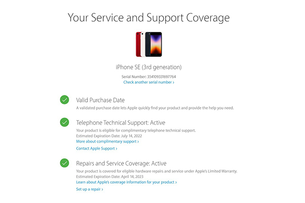 How Long is Apple Limited Warranty? 1
