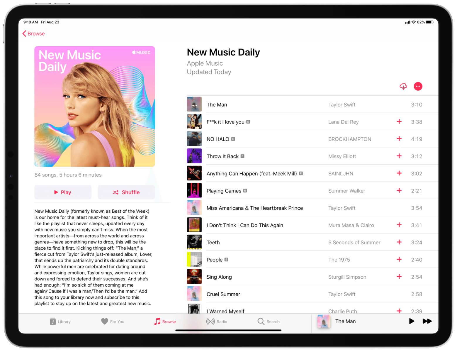 How to Edit Apple Music Playlist? DeviceMAG