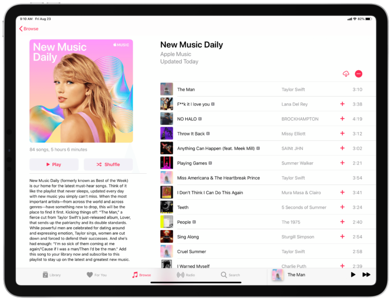 How to Edit Apple Music Playlist? 7