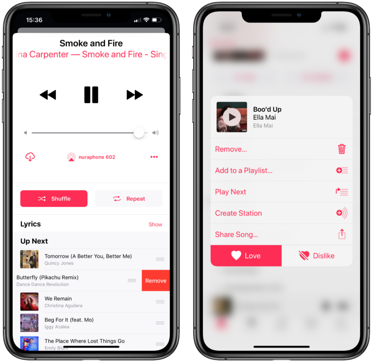 How to Clear Up Your Apple Music Queue? 7