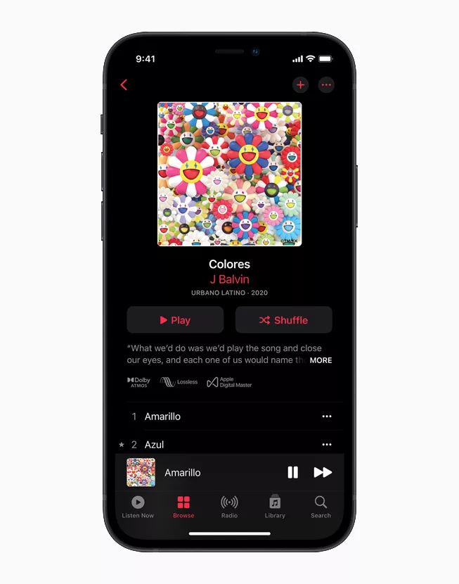 Comparing Apple Music's Lossless and High-Quality Audio 17